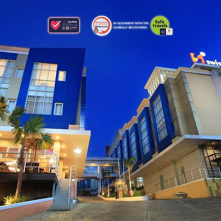 Swiss-Belinn Balikpapan Balikpapan (Borneo) Exterior foto