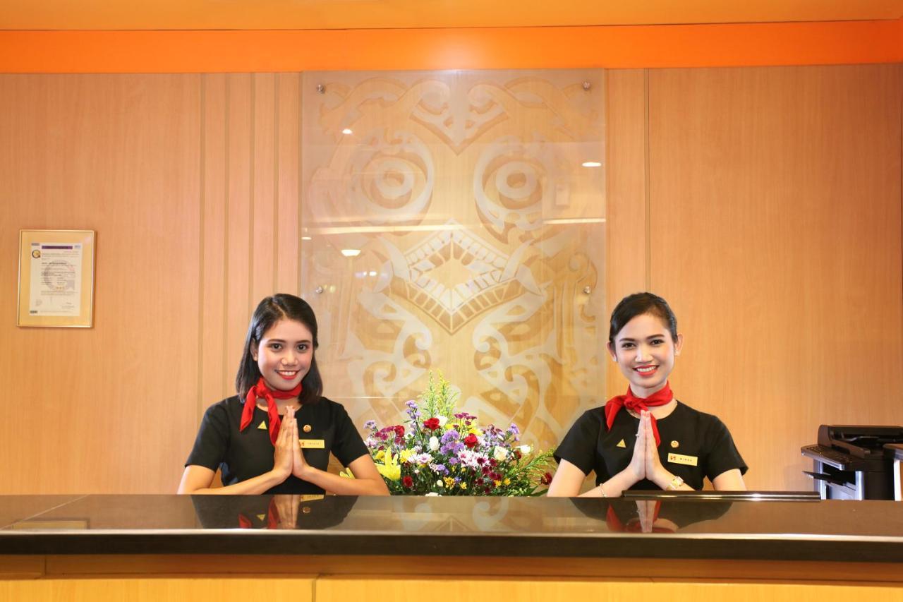 Swiss-Belinn Balikpapan Balikpapan (Borneo) Exterior foto