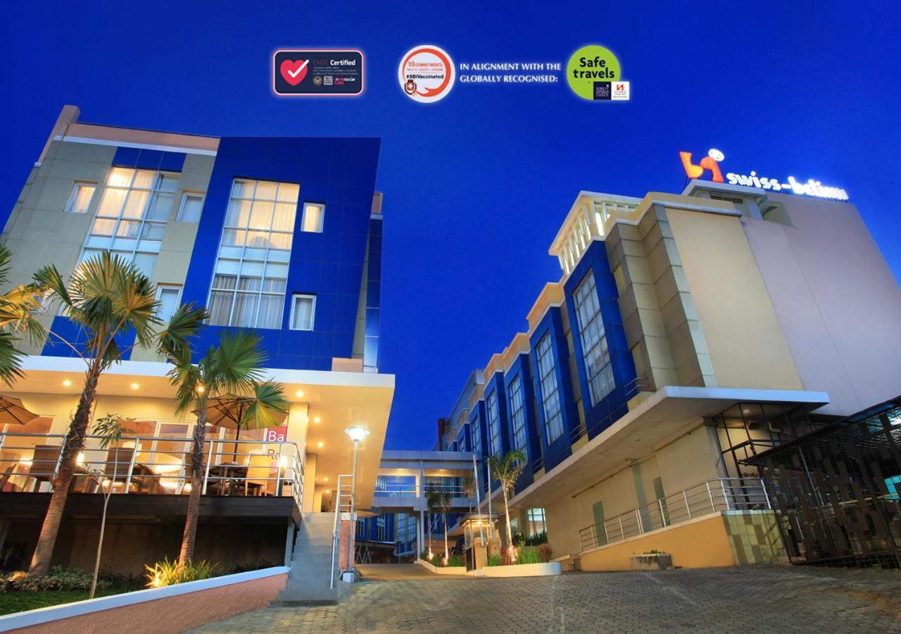 Swiss-Belinn Balikpapan Balikpapan (Borneo) Exterior foto