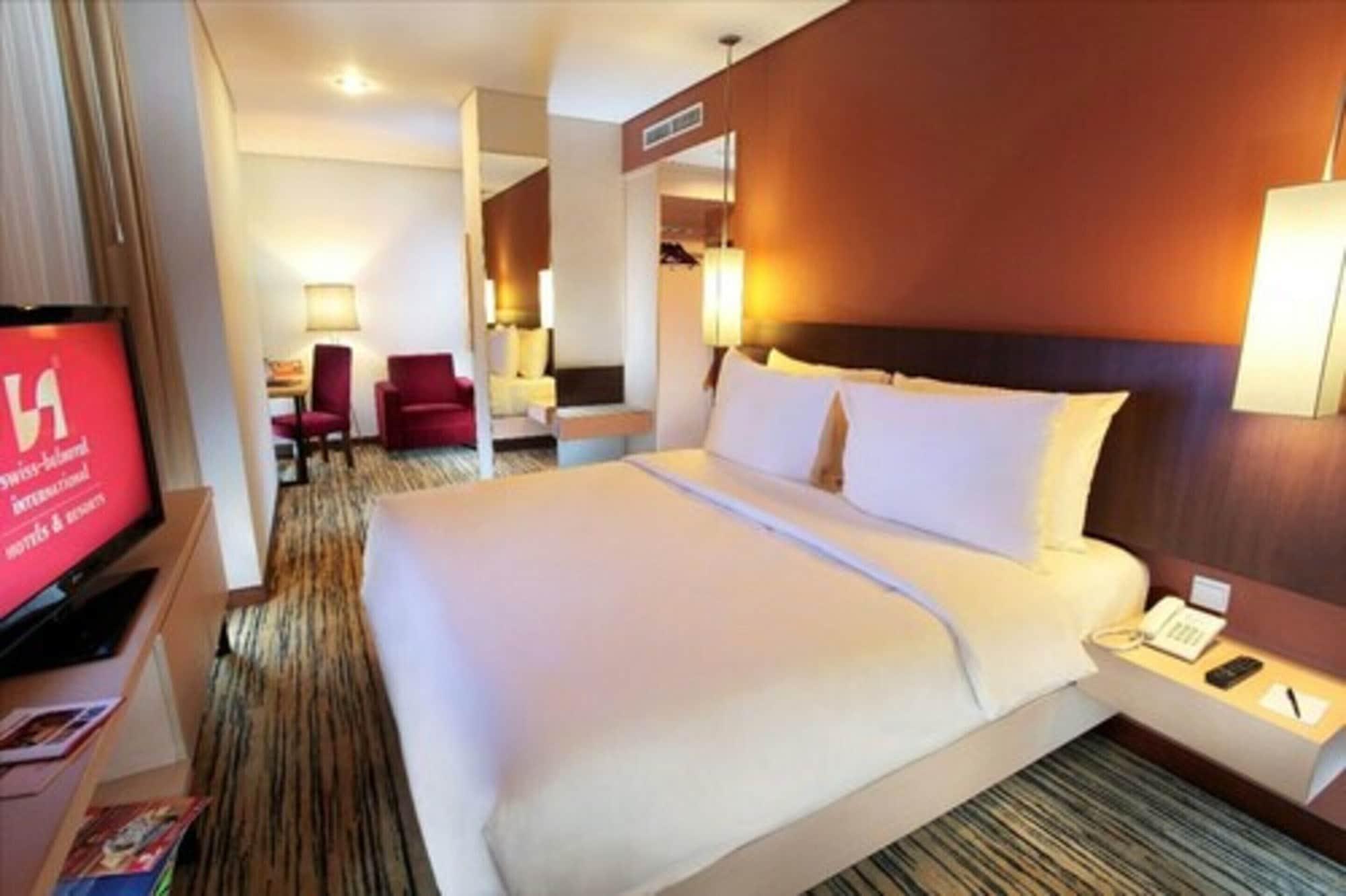 Swiss-Belinn Balikpapan Balikpapan (Borneo) Exterior foto