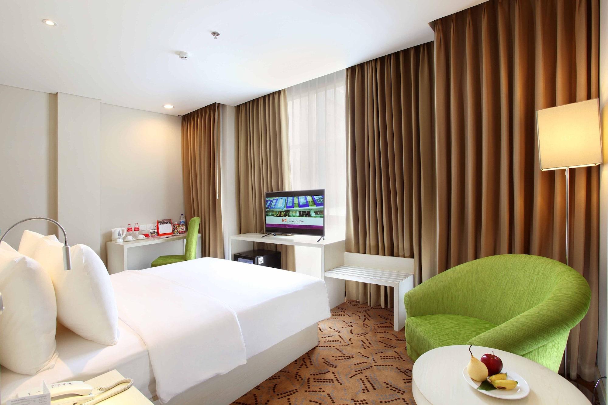 Swiss-Belinn Balikpapan Balikpapan (Borneo) Exterior foto