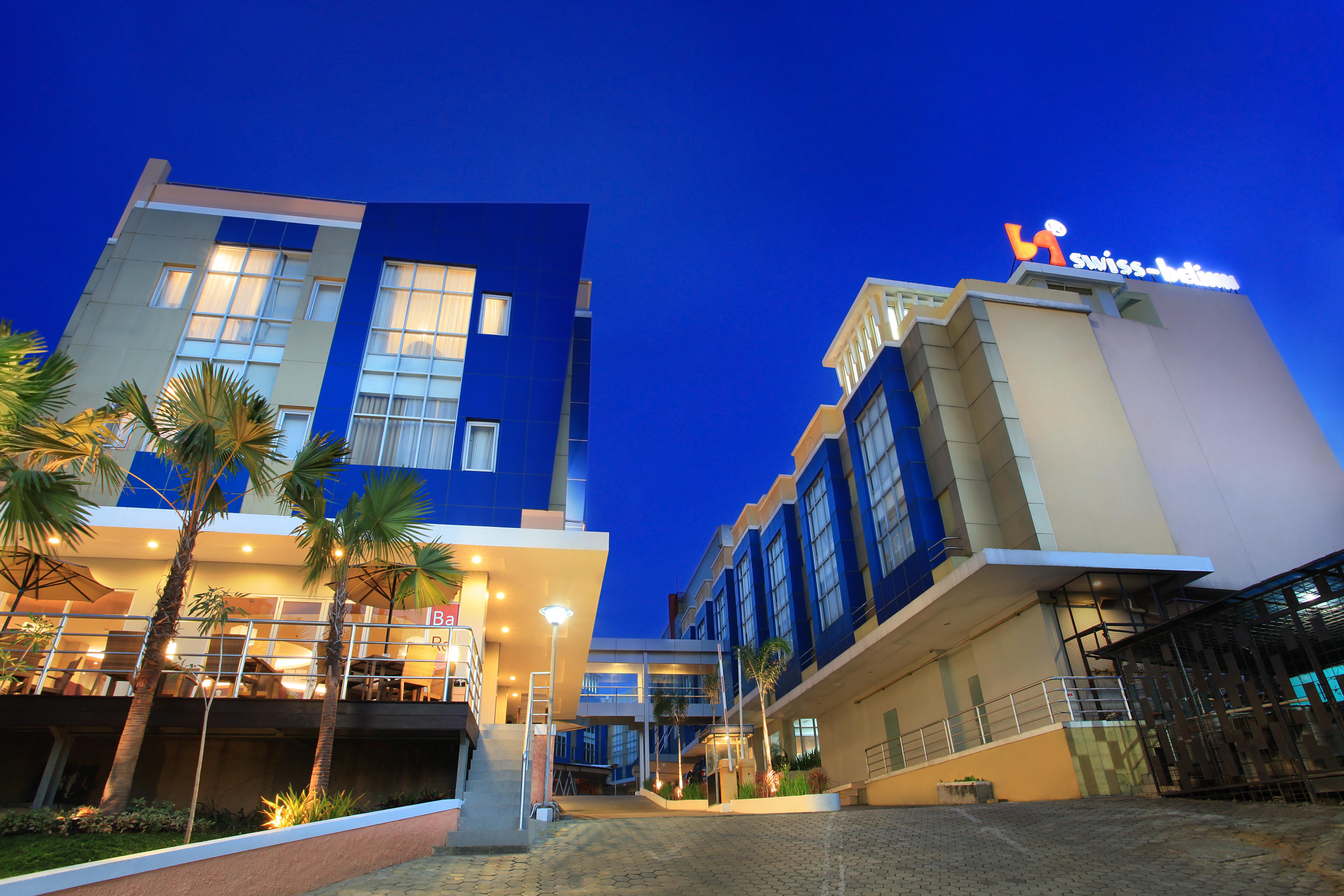Swiss-Belinn Balikpapan Balikpapan (Borneo) Exterior foto