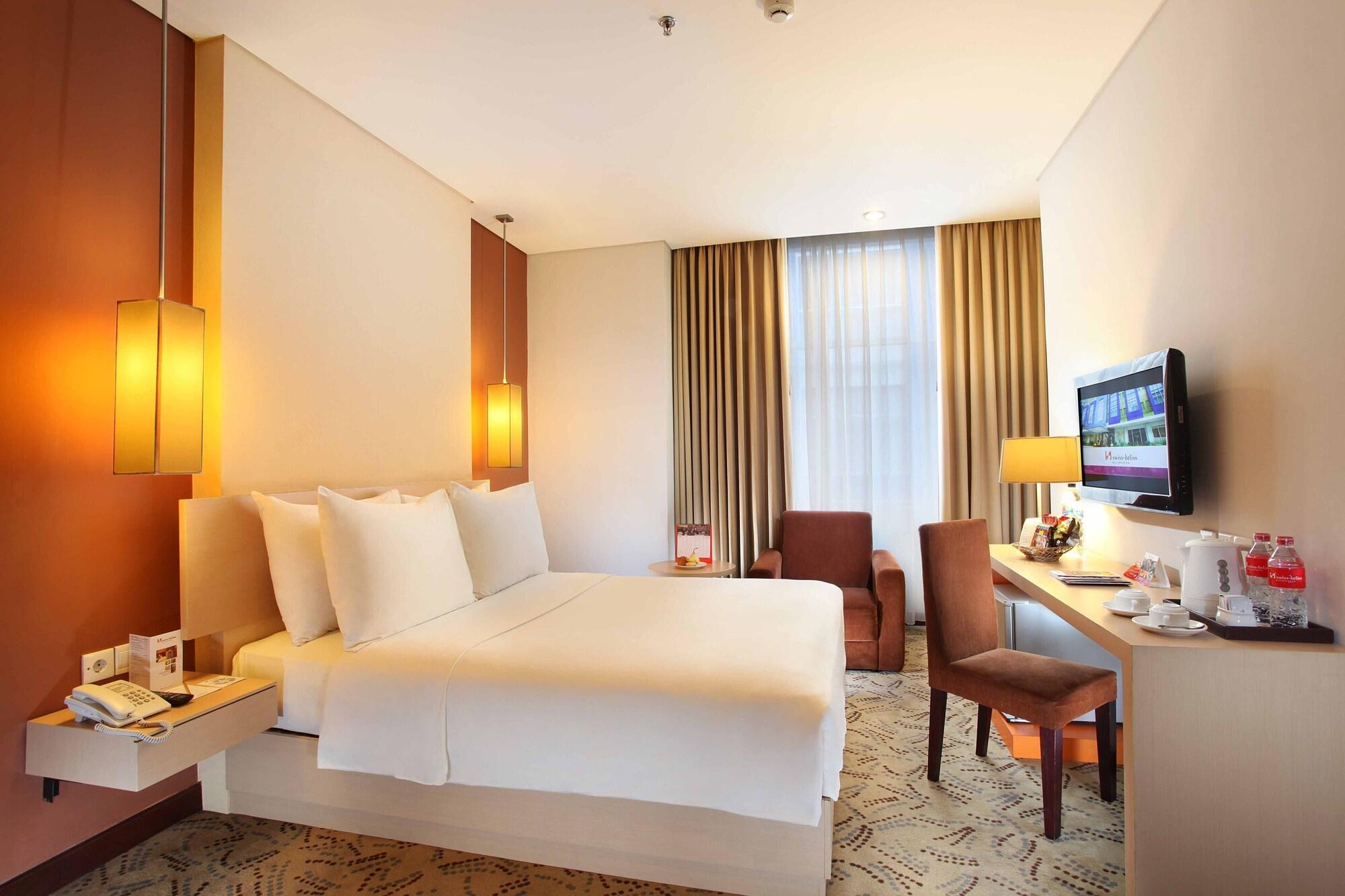 Swiss-Belinn Balikpapan Balikpapan (Borneo) Exterior foto