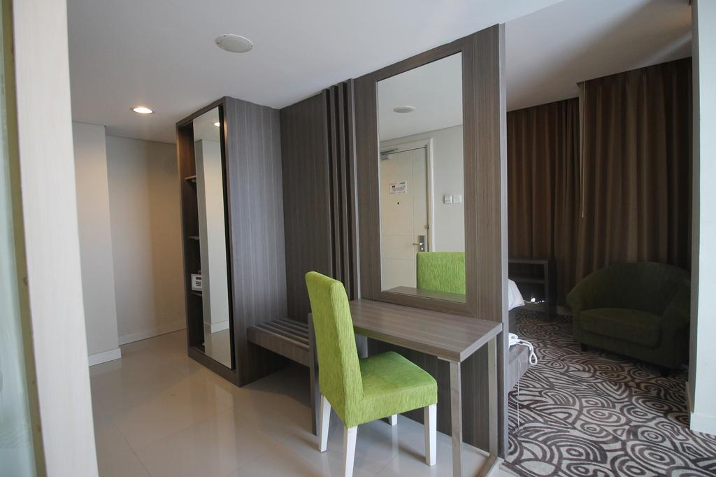 Swiss-Belinn Balikpapan Balikpapan (Borneo) Exterior foto